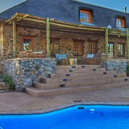 Stone House Mcgregor Villa Exterior photo